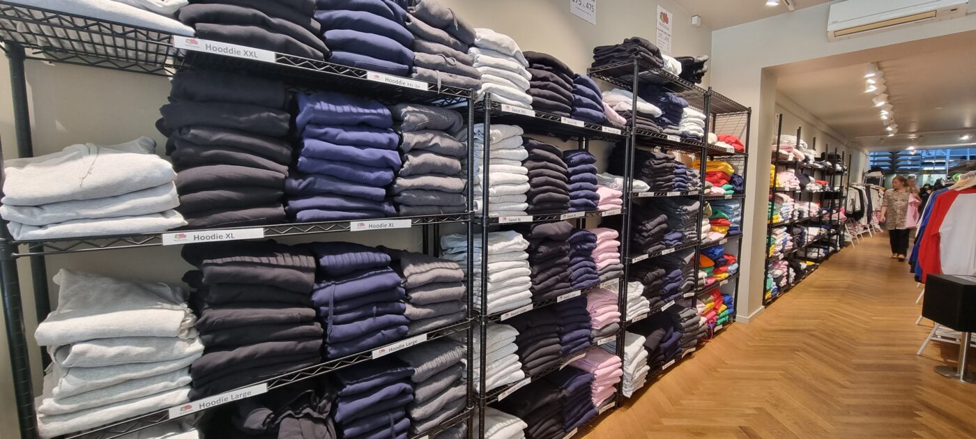 Billede af Fruit Butikken på Ryesgade 7, 8000 Aarhus C