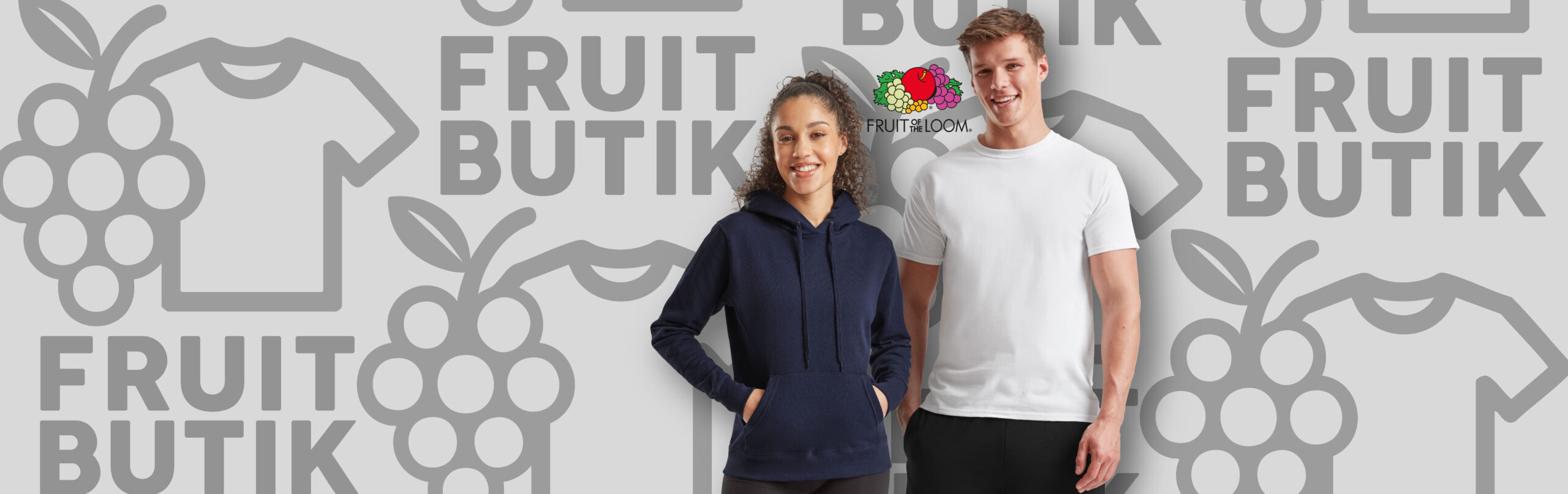 Fruit of the Loom joggingtøj, hoodie, t-shirt, pants