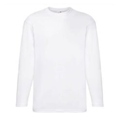 Langærmet t-shirt