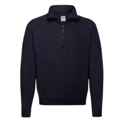 Zip sweatshirt